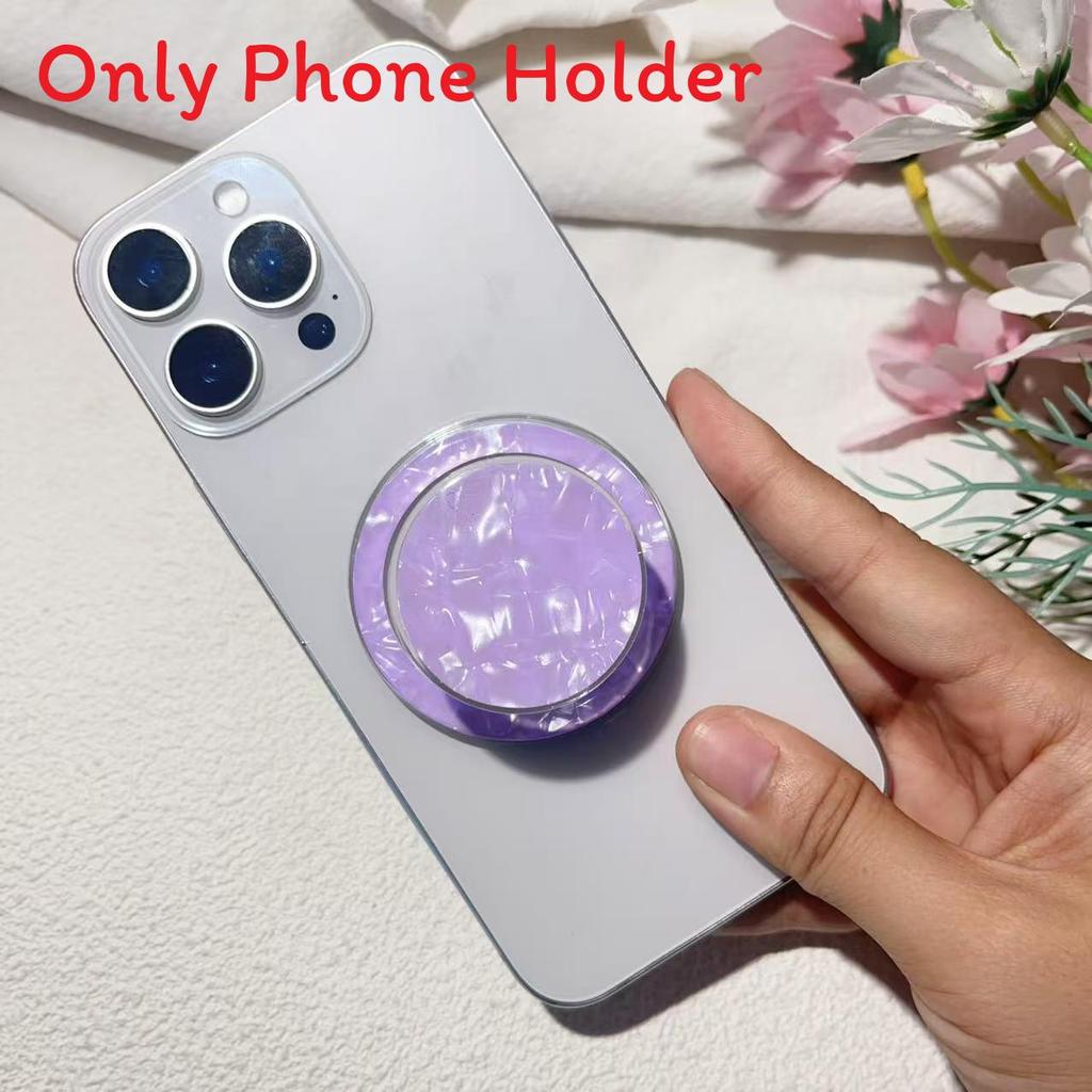 MagSafe Hüllenmuster Handy-Ständer Mit Magnetischem Klebstoff Für Zuhause Und Büro