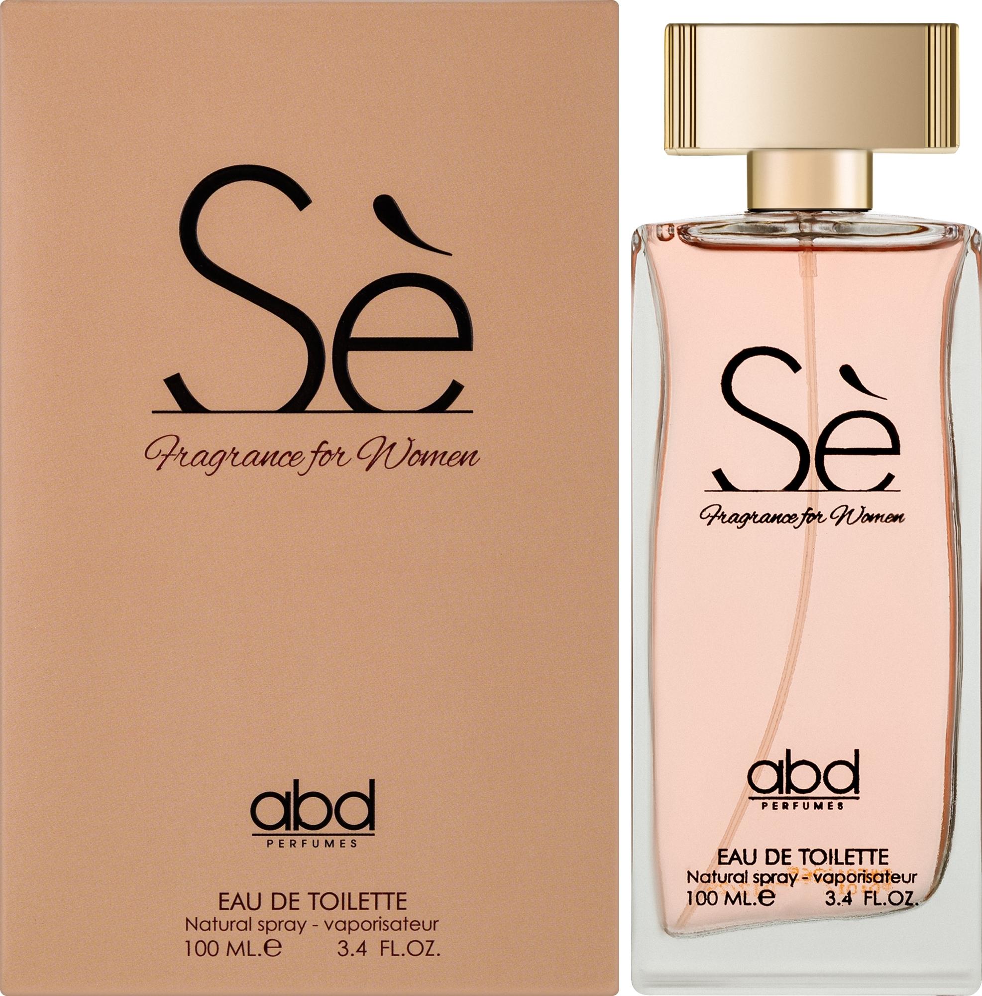 

SE Туалетна вода 100 ml + 100 ml