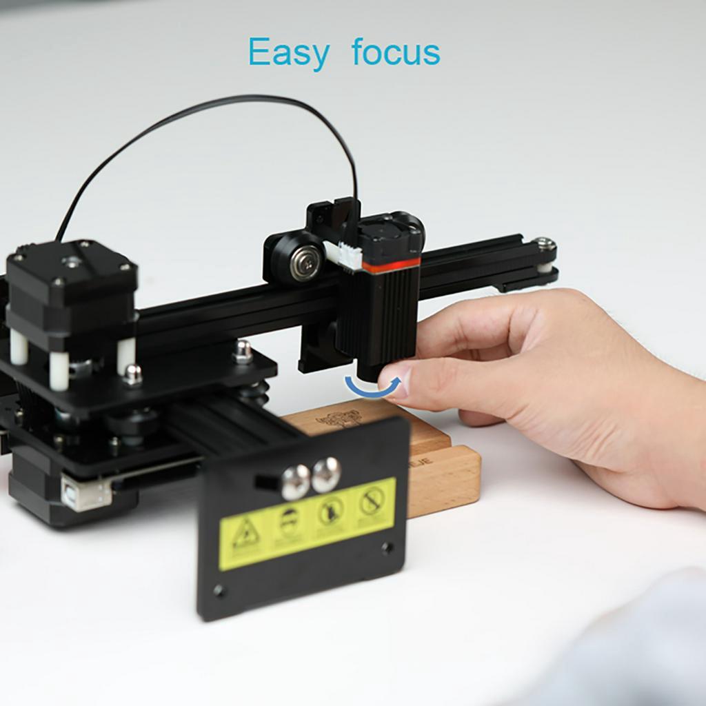 AC100-240V Fully Assembly Desktop Laser Engraver Carver Master 2 Mini High Speed 10W Laser Engraving Machine with Wireless APP Control