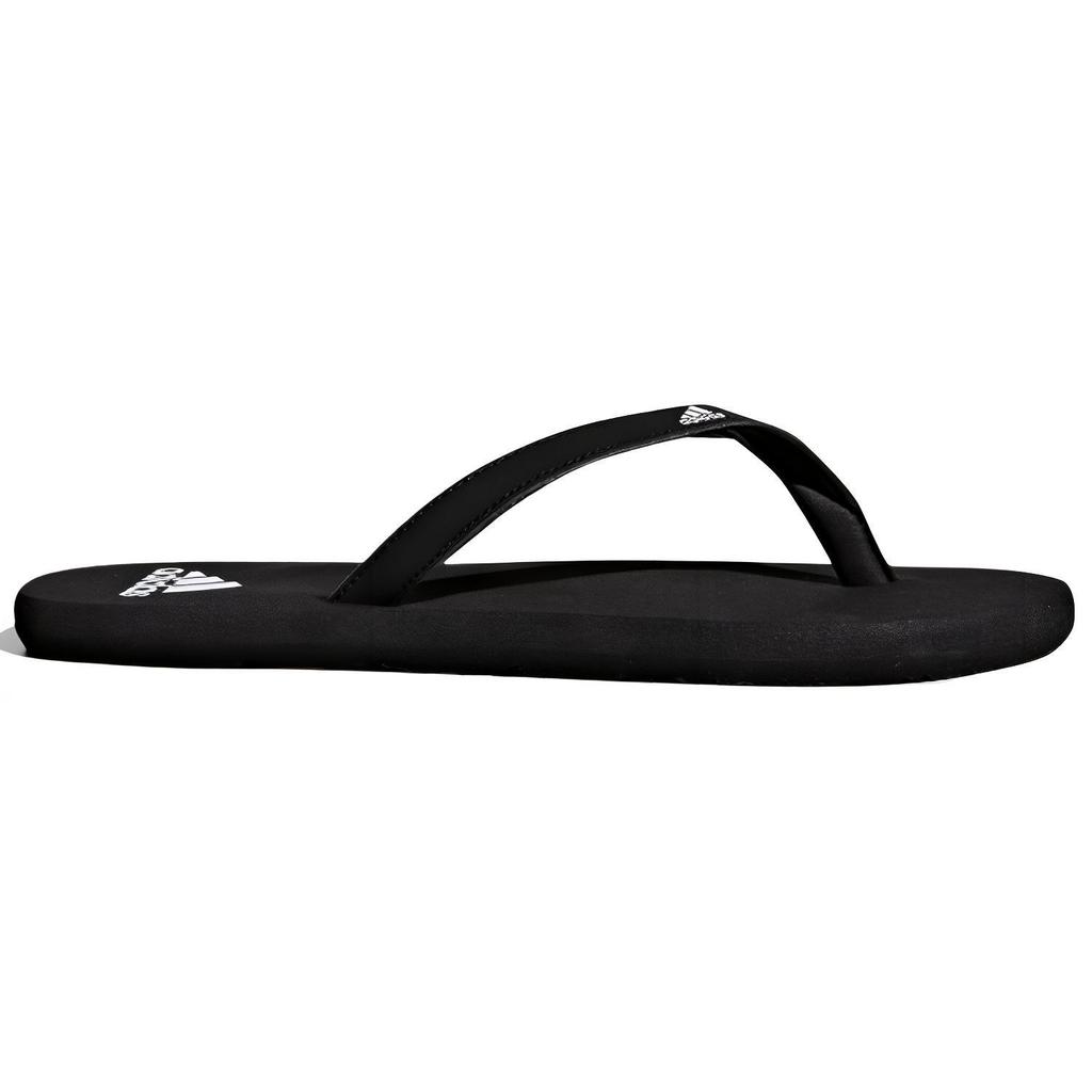 Adidas Eezay Flip Flops Stylish Black Slippers Women's
