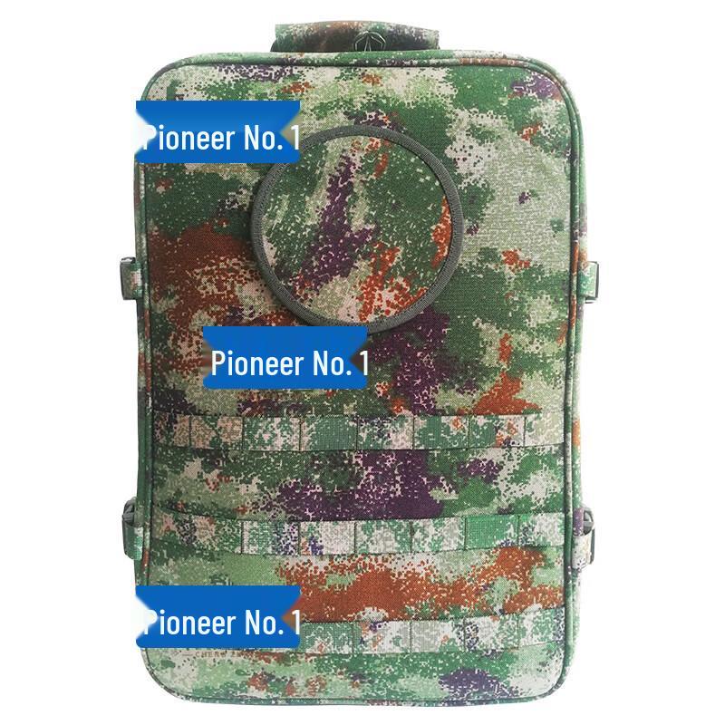 Pioneer S2015 Modular Medic Backpack