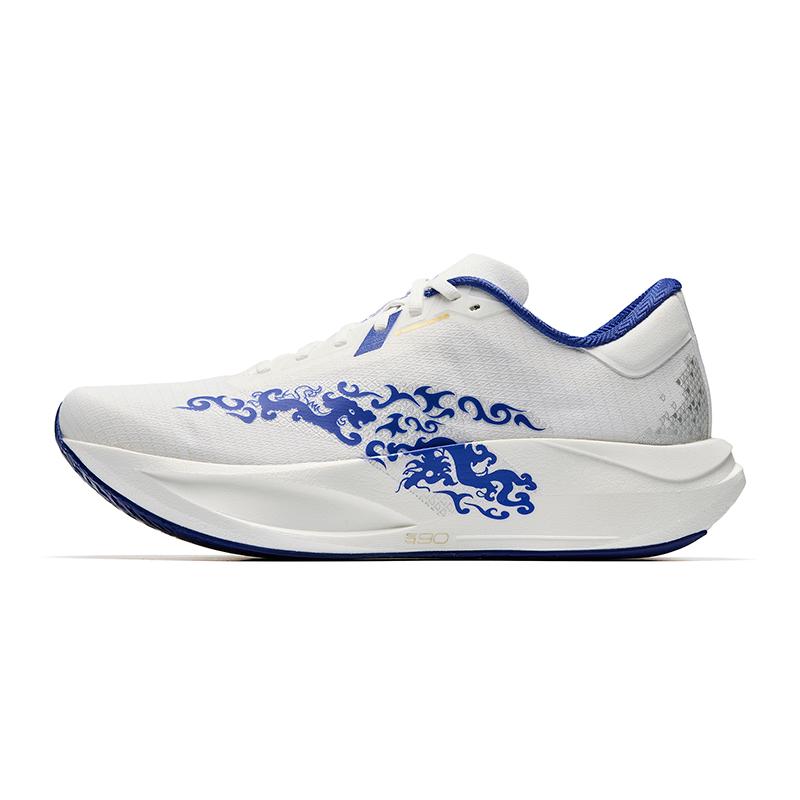 Anta Zone 2 Fréquence Cardiaque 90 Basse Tige Azote 90 Entraînement Marathon Long D 40
