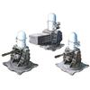 Fine Molds 1/700 Nano Dread Series Current Battleship Close-In Weapon System (CIWS) Model Parts - WA34 - Gray - 7000cm Length, 700cm Height