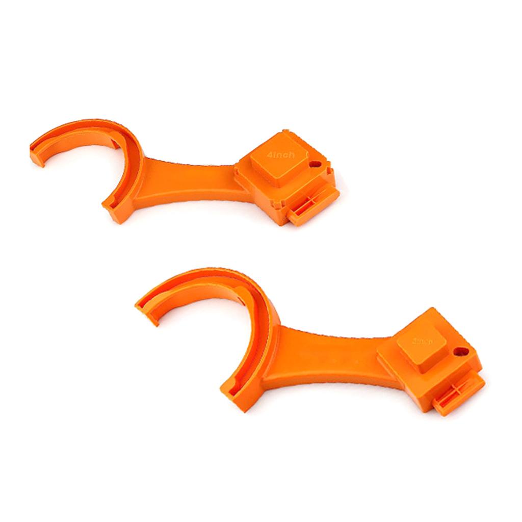 Universal Sewer Wrench Easy & Comfortable Grip Manual Tool Portable Hose Wrench Set Universal RVs Sewer Hose Wrench