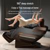 CLORIS Zero Gravity Full Body Massage Chair