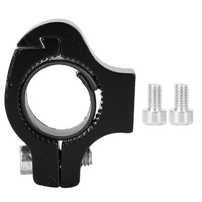 Fahrrad Radfahren Getränkehalter Motorrad Fahrrad Lenkerhalterung Trinkflaschenhalter(schwarz)