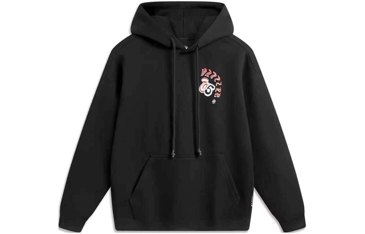 Li Ning BADFIVE Sweatshirt Men s AWDU085-4 L