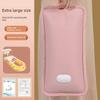 Hot Water Bottle Rechargeable Model, Thickened Explosion-Proof, Genuine Product from Official Flagship Store, Specifically for Elderly Hot Compresses