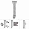 304 Stainless Steel Beer Brew Filter 1/2in NPT Home Brewing Filter  For Kettle Mash Tun