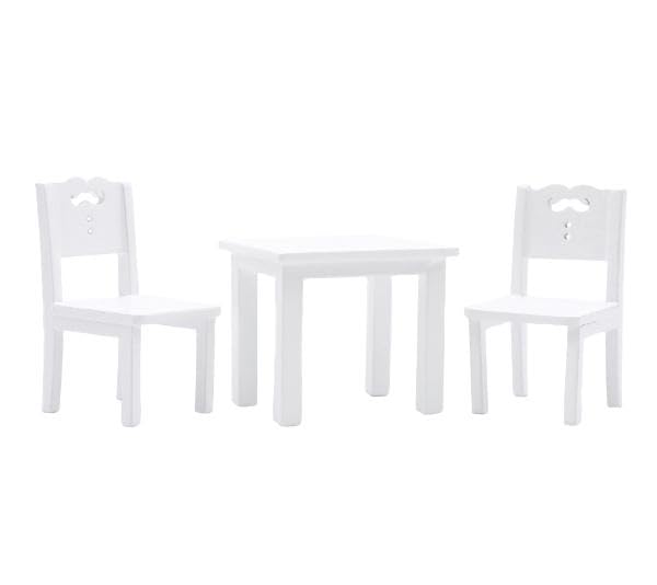 

ERUBERU Miniature Craft Parts Table Set D Miniature MIT-388