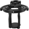 Gyroscopic Cup Holder,Self Leveling Cup Holder,Drink Stabilizer for Bike and Scooter, Anti Spill Universal Design, with Adjustable Clamp On for Most