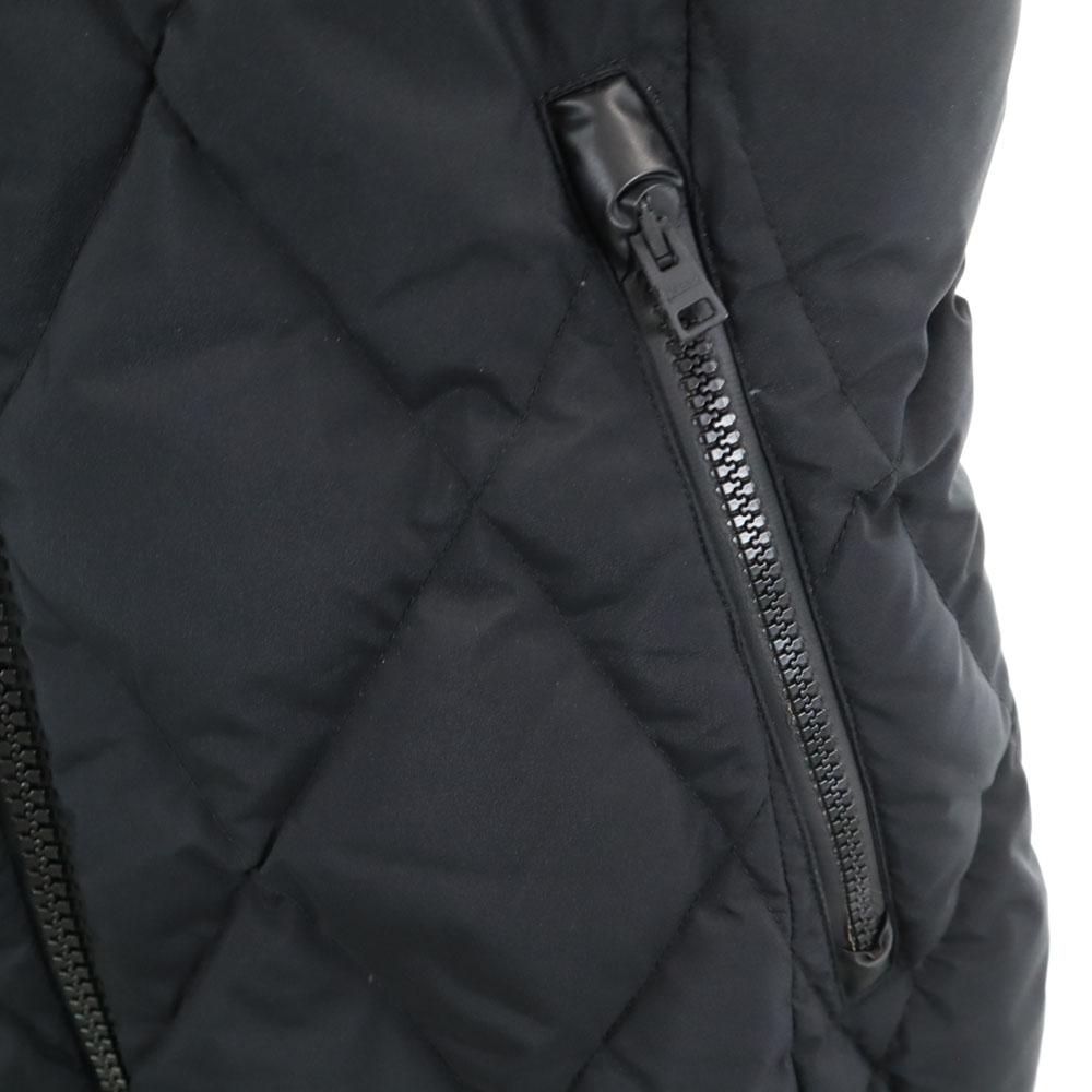 Herno Laminar Series Down Coat 44 Black Series Women Used