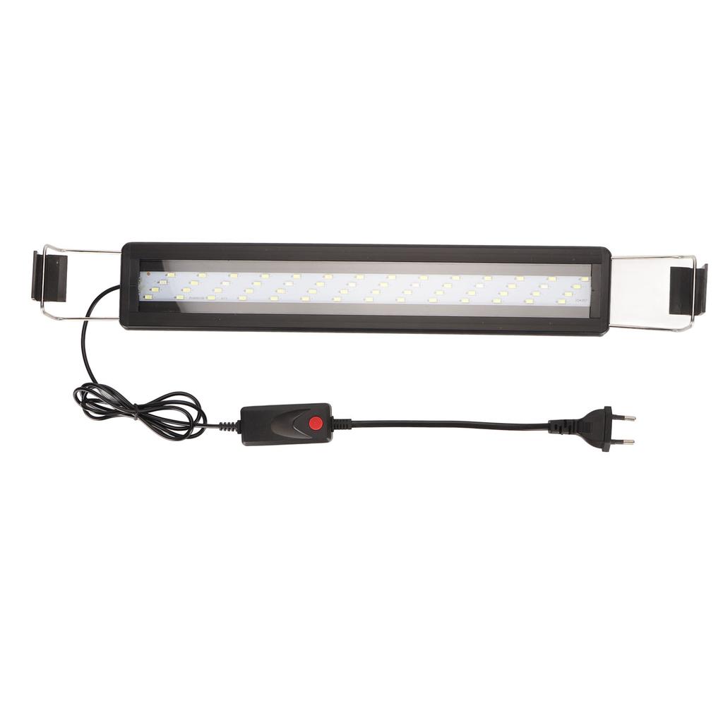 Heat Pvc Light Aquarium Led Dissipation High Color Rendering Fish Tank Light For Plants