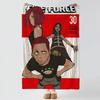anime F-Fire Force-e Throw Thick Comfort Flannel Quilt, Multi-scene Use Indoor Outdoor Daily Nap