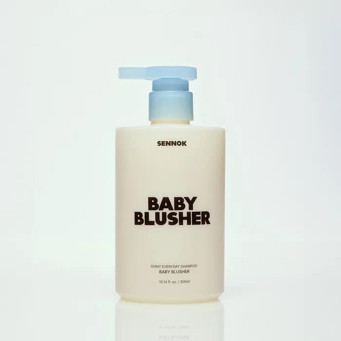 SHINee Everyday Shampoo Baby Blusher 300ml