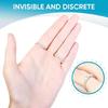 Invisible Ring Reducer Guards Ring Size Adjuster for Loose Ring Prevent Rings from Loosening & Slipping Off 8 Sizes