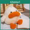 Adorable Plush Sad Big Mouth Duck Soft Toy Birthday Gift For Girls Stuffed Animal