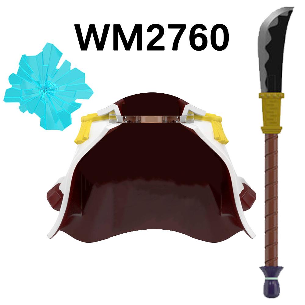 WM Blocks Anime Series Bricks Action Figures Parts Set Building Block Toys Gift WM6187 WM6188 WM6189 WM6190 WM6191 WM6192 WM6193