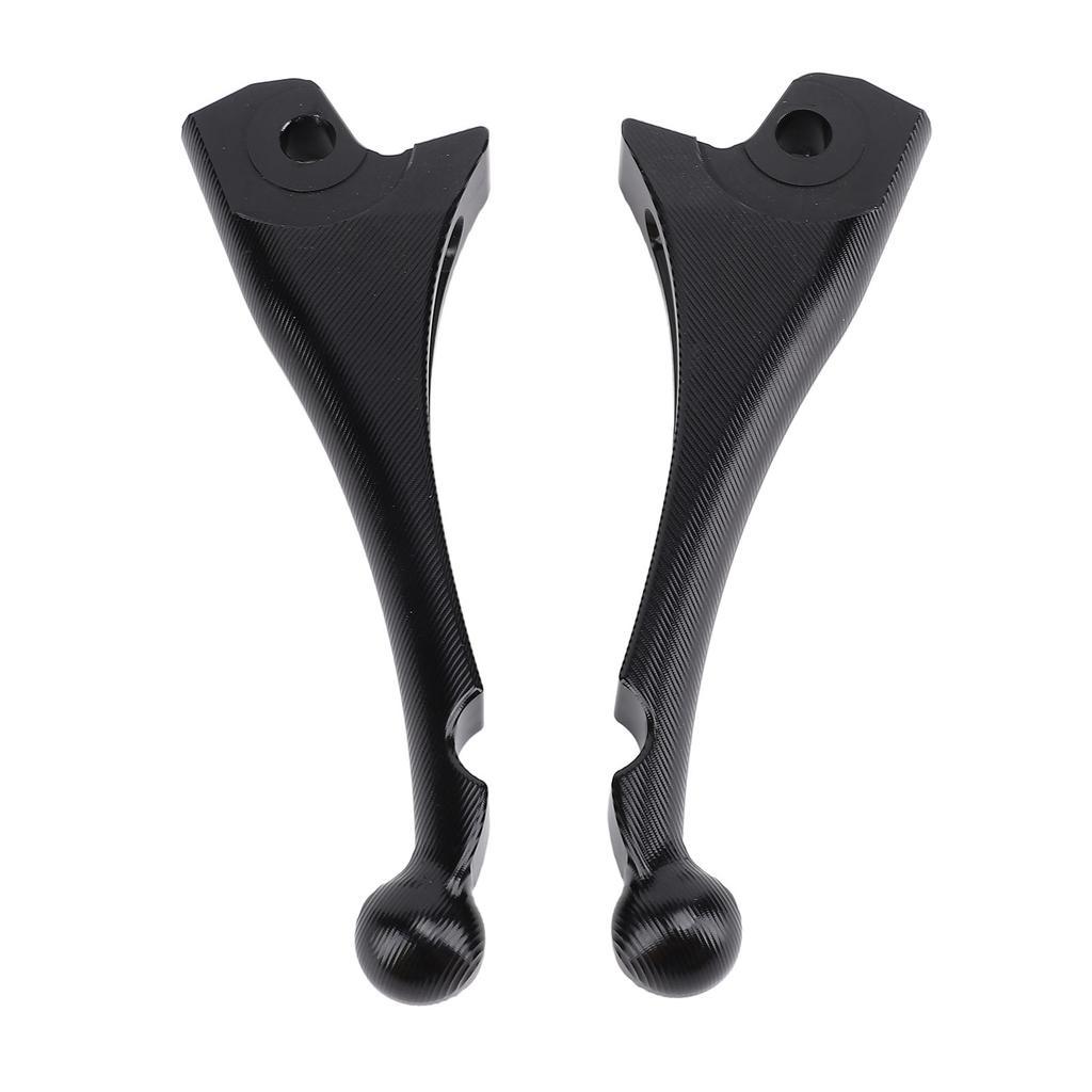 8mm Motorcycle Brake Lever   Lever Kit Aluminum Alloy Anti Slip Texture Handle Short Brake   Lever for GTS 300 2023 and Later