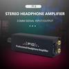 Small Headphone Amplifiers with Stereo Sound, Volumes Control And Long Batteries Life for Keyboardists and Guitarists