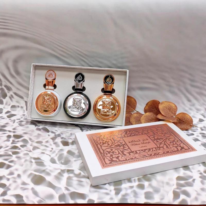 Explosions Advanced 5-piece Boxed Perfume Set Perfume Various Fragrances Necessary for Different Entertainment