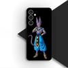 Cover per Telefono per Samsung Galaxy S22 S21 S20 FE Ultra Plus A07 A17 A15 A16 A25 A57 A37 Custodia Beerus Dragon Ball Goku Dragon Ball