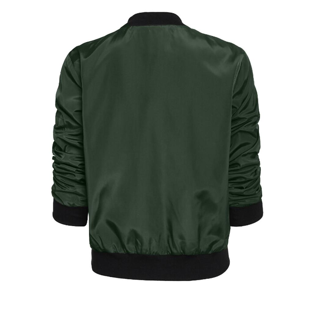 Vestes pour femmes à manches longues, légères, zippées, courtes, vêtements d'extérieur, vestes matelassées décontractées avec poches