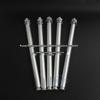 Extra Long Expansion Screws Set - Pull-Out Bolts M6/M8/M10/M12/M14/M16 in Various Sizes (200x250x300x400)