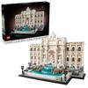 LEGO Architecture Fontaine De Trevi Model Kit 1880 Pieces
