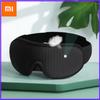 3D Light Blocking Sleep Eye Mask for Men Women Breathable Sports Fabric Eye Cover for Travel Night Sleep Napping