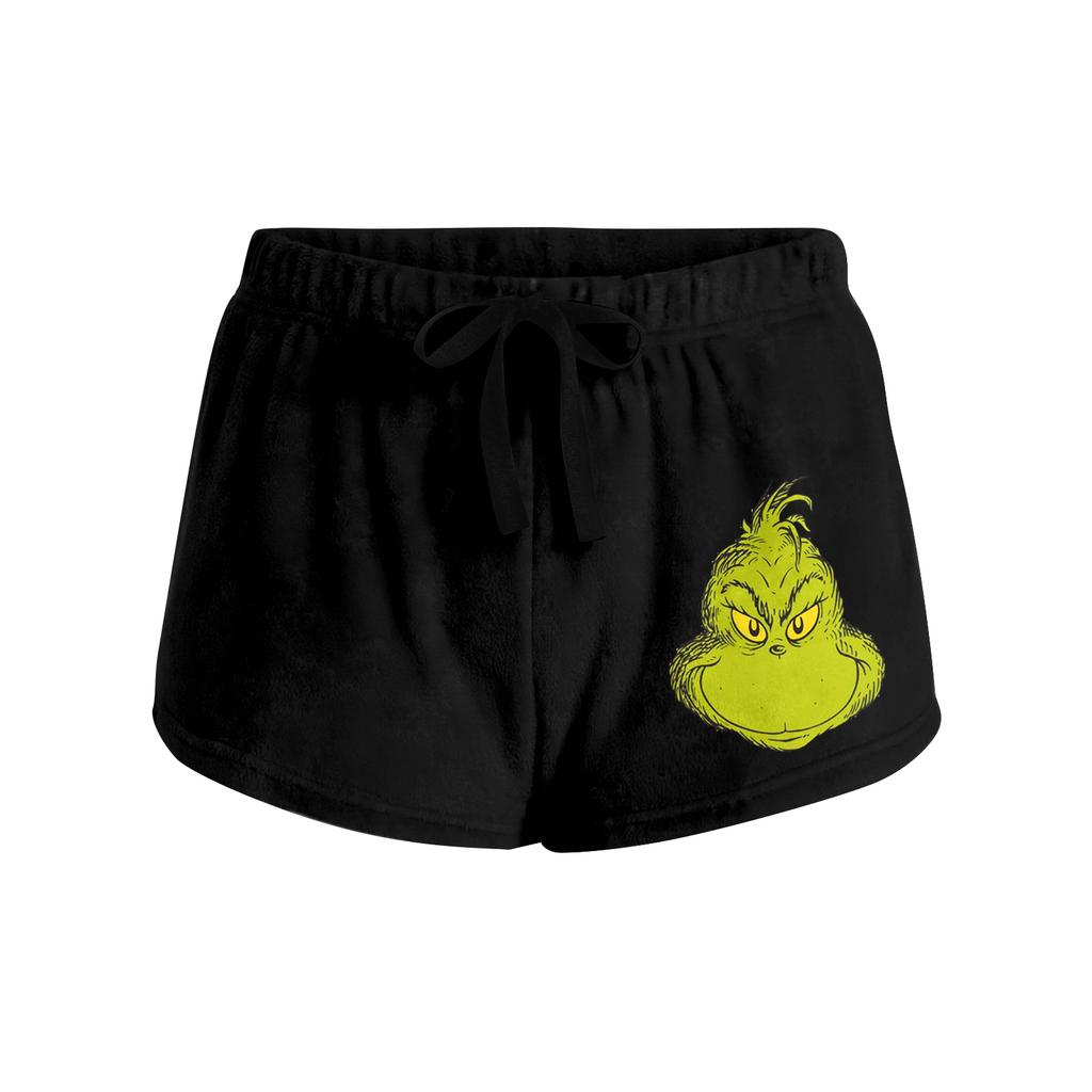 Women's Stretch Shorts Regular Fit Hiking Shorts Casual Sports Shorts Fleece Pants Large Shorts