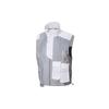 FLAREUP Vests Men's Light Gray Stand Collar Moderate Other 10020823