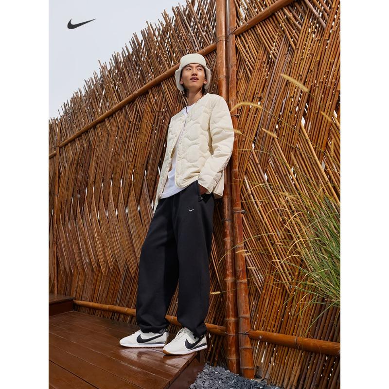 Nike Men's Flat Running Shoes - Spring Retro Style Low-Top Sneakers - NIKE PACIFIC IM4006