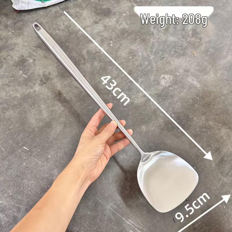 

Stainless Steel Kitchen Utensil Set