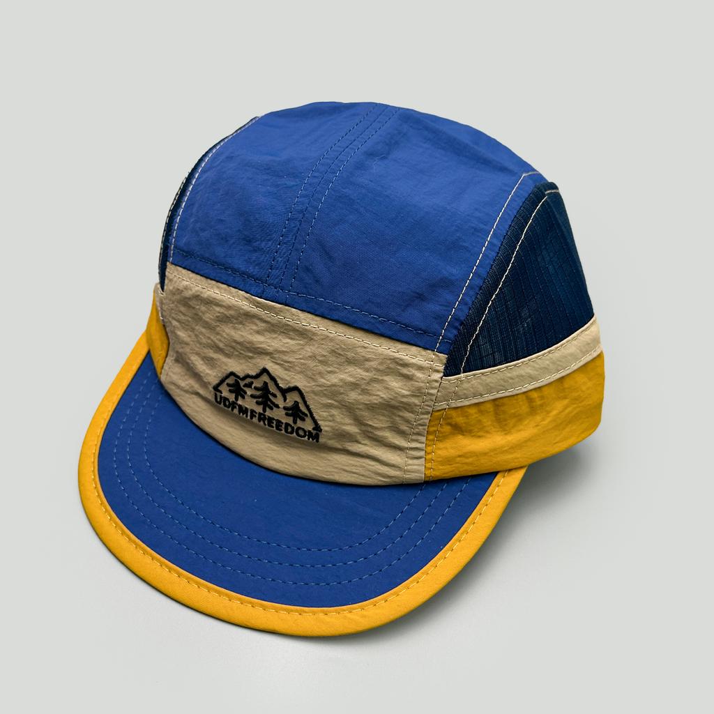 Color Block Embroidered Letters Trees Solid Baseball Hats Outdoor New Unisex Sunshade Quick-Dry Versatile Casual Ins Peaked Caps