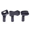 1Pc Multifunction Portable Microphone Holder Universal Stage Use Clip Stand
