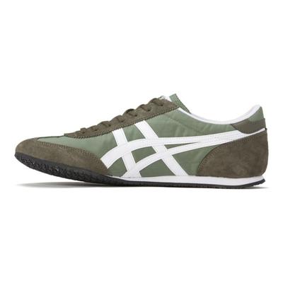 Machu Racer Green White Sneakers 1183B877-300