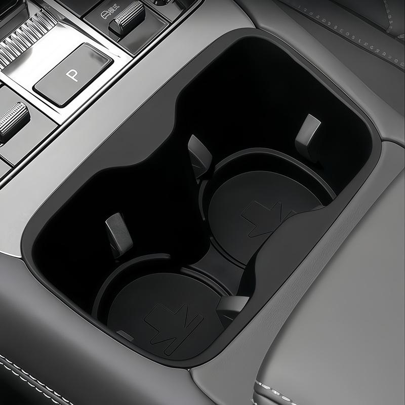 For BYD Sealion 7 2024 2025 Armrest Storage Box Cup Holder Central Control Storage Sundries Box Car Interior Accessories
