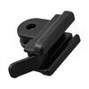 Fahrradlicht Clip Licht Halter Halterung Lenker Lampe