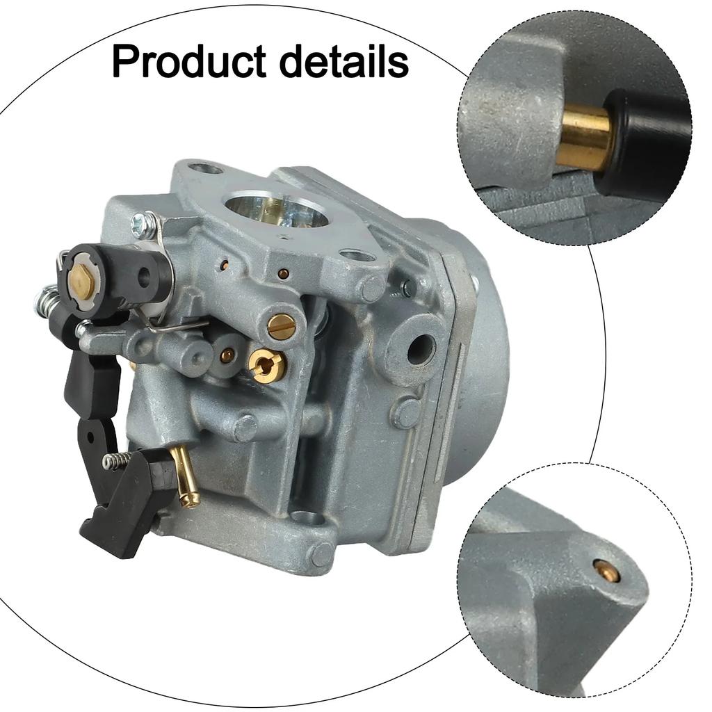 Boat Motor Carburetor For Nissan For TOHATSU For Mercury 3.5HP 4HP 5HP 6HP For Outboard For MF3.5 For MFS4 For MFS5 For NFS4 4