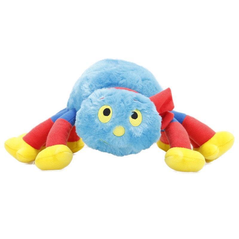 Premium Quality Woolly And Tig Spider Woolly Plush Soft Stuffed Animal Toy For Xmas Gift