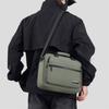 Waterproof Business Briefcase Large-capacity Men's Crossbody Bag Crossbody Sling Bag Casual Use
