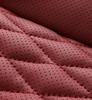 All-Season Breathable Napa Leather Car Seat Cover - Full Surround Cushion