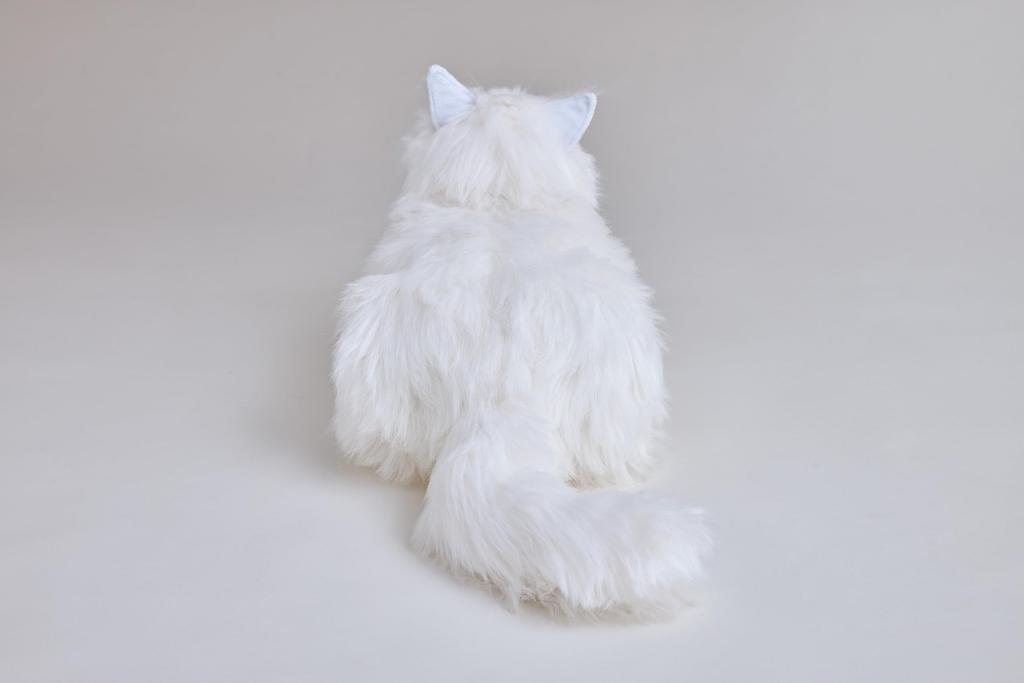 SEGA FAVE KIMIT Ragdoll (White) Pet Robot Cat