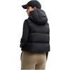 FILA ORIGINALE Down Vest Women's Jet Black F51W549903FBK
