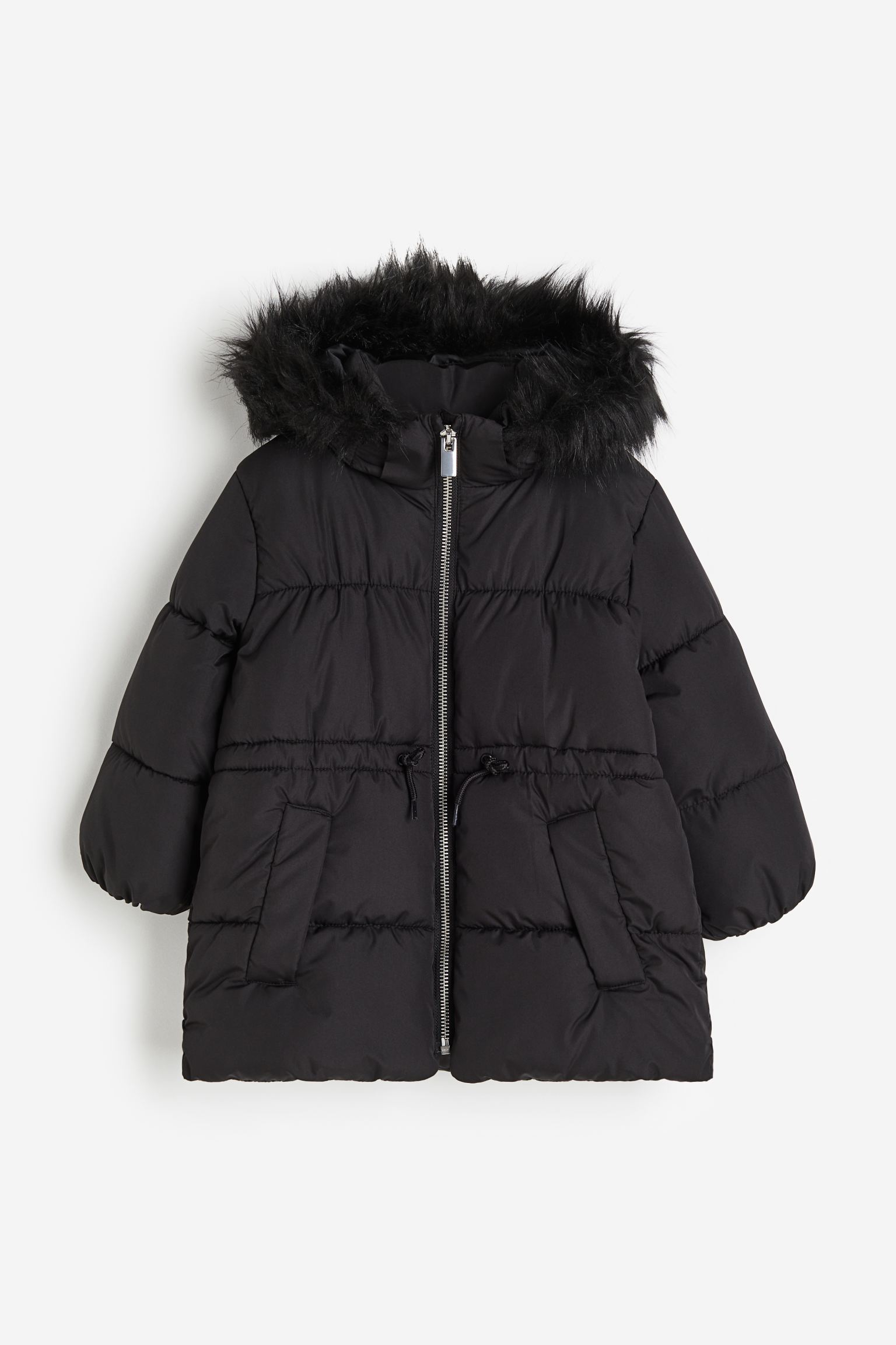 

Стеганая куртка