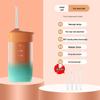 Portable Electric Water Flosser: Mini Oral Irrigator & Teeth Cleaner for Home Use