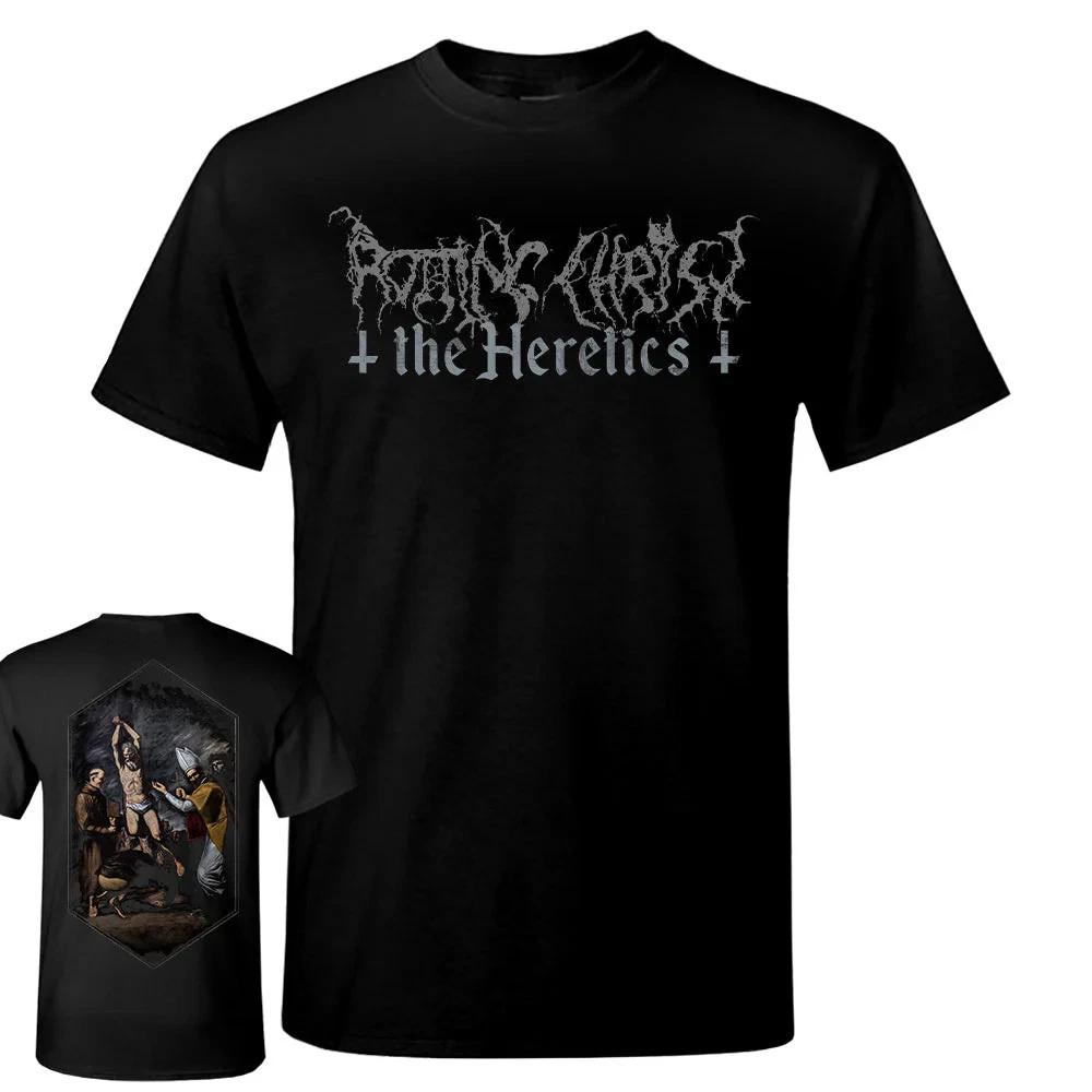 Rotting Christ - The Heretics T-Shirt M