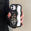 Big Wave Edge Mäkký silikónový materiál Macaron Puzdro na telefón Nárazuvzdorné ochranné gumové puzdro pre iPhone Samsung Huawei Honor Xiaomi Redmi OnePlus Moto