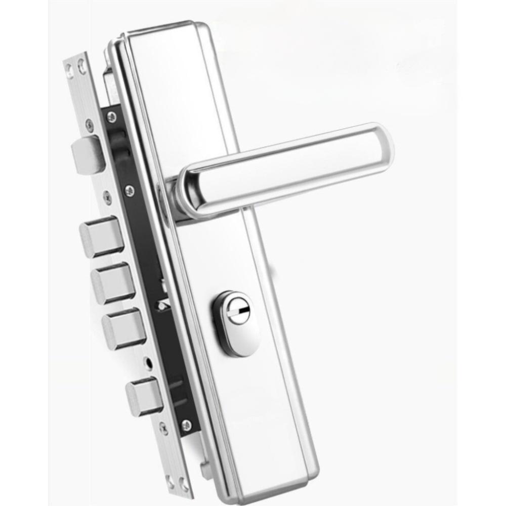 Heavy Duty Security Door Lock High Quality Entrance Door Lock Anti-theft Door Lock  Inside Door